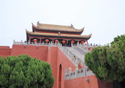 龙亭景区联票